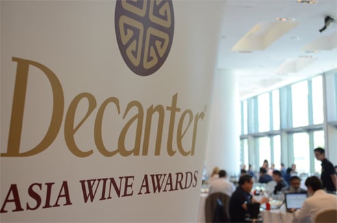 Decanter Asia Wine Awards 2012 Decanter Asia Wine Awards 2012